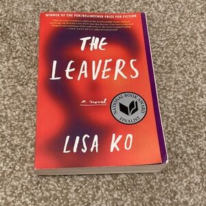 The Leavers by Lisa Ko - Red Cover Edition
